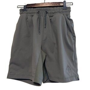 ArrowHead/Tactical Men's Athletic Shorts in Gray